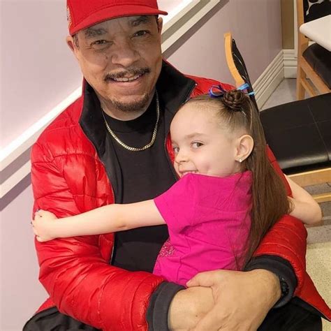 picture of ice t daughter